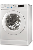 Indesit BDE 961483X W UK N White 9kg/6kg 1400 Spin Washer Dryer 